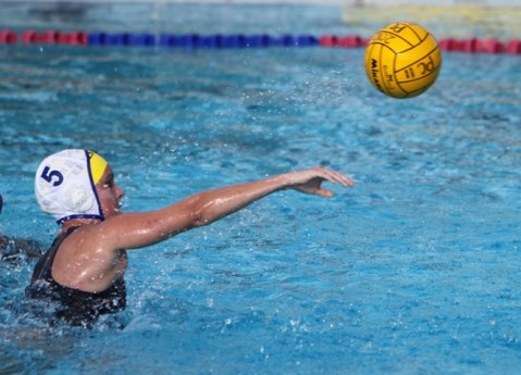 Kaiser blanks Pearl City 8-0 in OIA Girls Water Polo