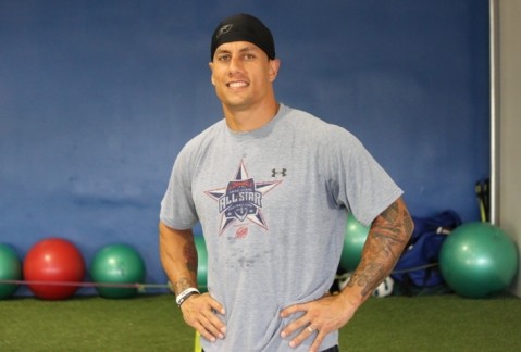 Chad Owens, Director of Athlete Development, Hawaii Optimum Performance