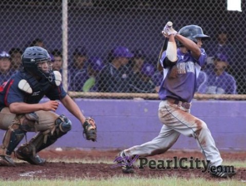 Nine Pearl City Chargers named OIA West All Stars