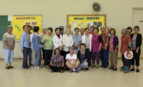 Pearl City Waiau Seniors Club