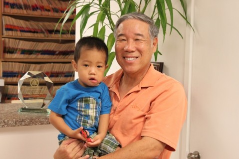 Dr. Glenn Okihiro, DDS