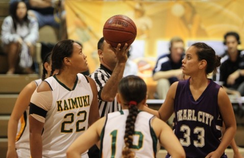 Kaimuki forces "winner take all" against Pearl City for OIA Red Championship