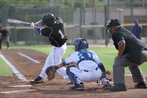 Tyler Tokunaga named OIA West Player of the Year