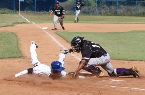 Pearl City beats Kailua 7-6 to reach OIA Baseball Championship against Moanalua