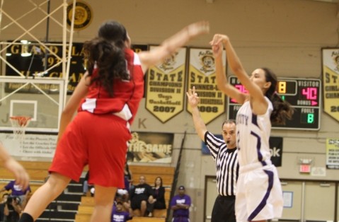 Kahuku squeaks past Pearl City 42-41 in girls state basketball tourney