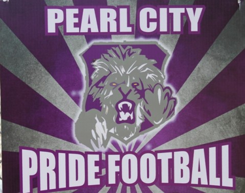 Pearl City Pride Football incorporates healthy lifestyles, positive principles