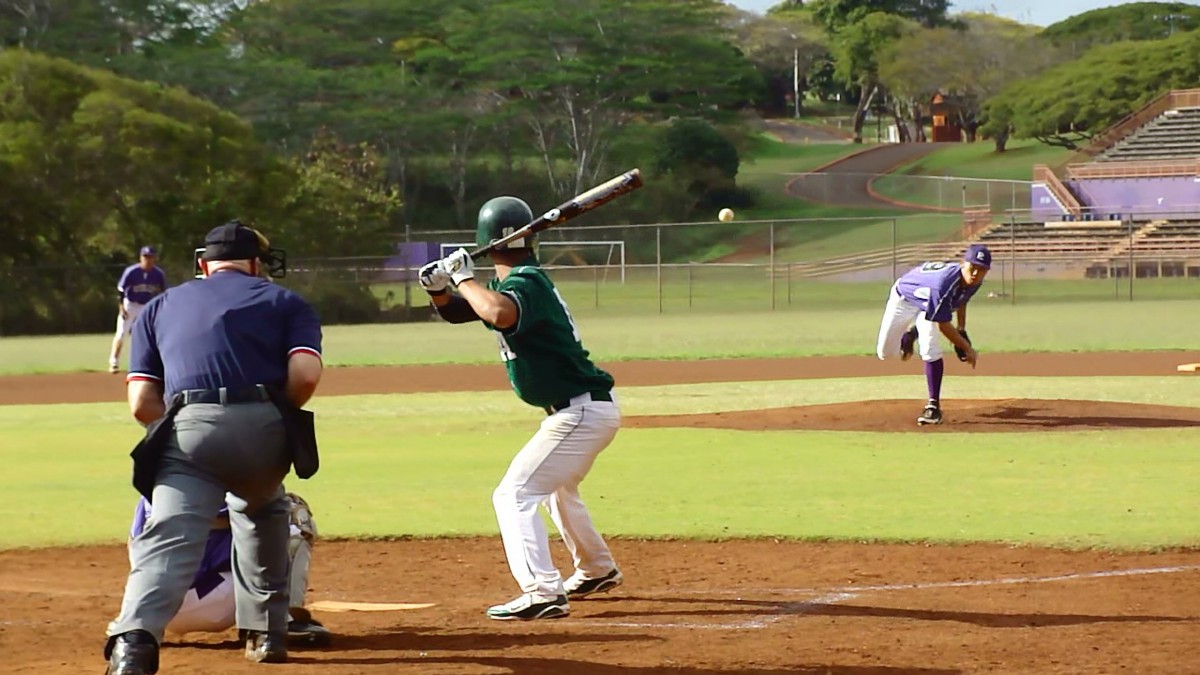 Pearl City slams Aiea 12-2 in OIA Varsity Baseball