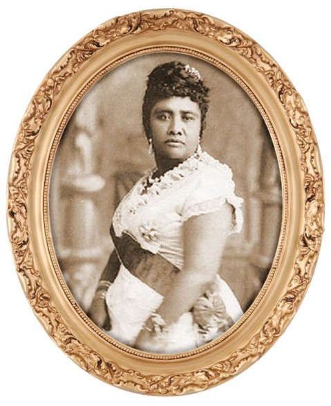 Learn About Queen Lili`uokalani's Legacies at the Pearl City Public Library