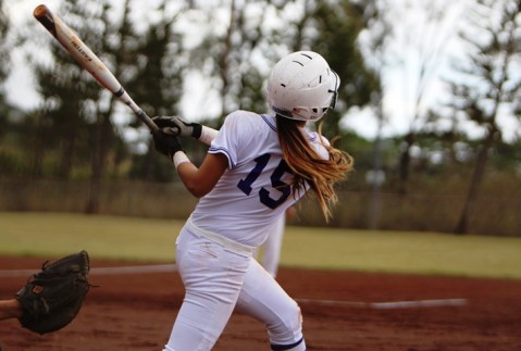 Pearl City Lady Chargers bid Aloha to Taylyn Kimura and Natalie Kang on ...