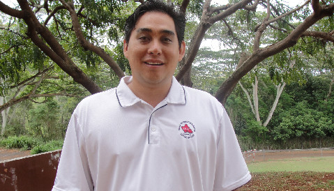 MyPC Q&A: Reid Shigemasa, Athletic Director, PCHS