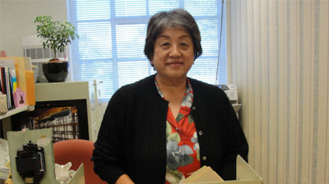 Anne Yamamoto - Gary Okino Honolulu City Councilman